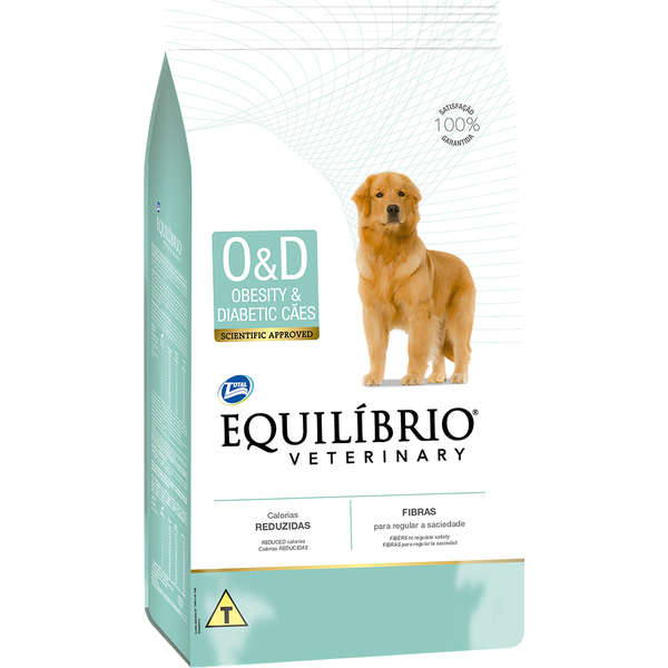 Ração para cão obeso clearance