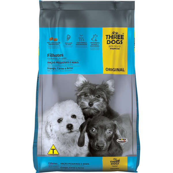 Three dogs original filhotes Clearance