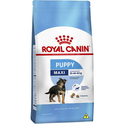 Ração Royal Canin Cães Maxi Junior - 15 Kg