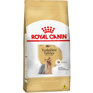 Ração Royal Canin para Cães Adultos da Raça Yorkshire - 1 Kg